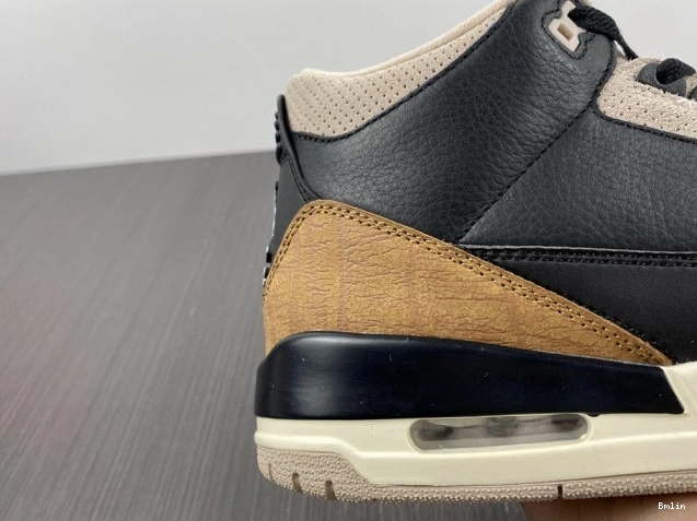Bmlin 3 Air Jordan Elephant Desert CT8532-008 0817